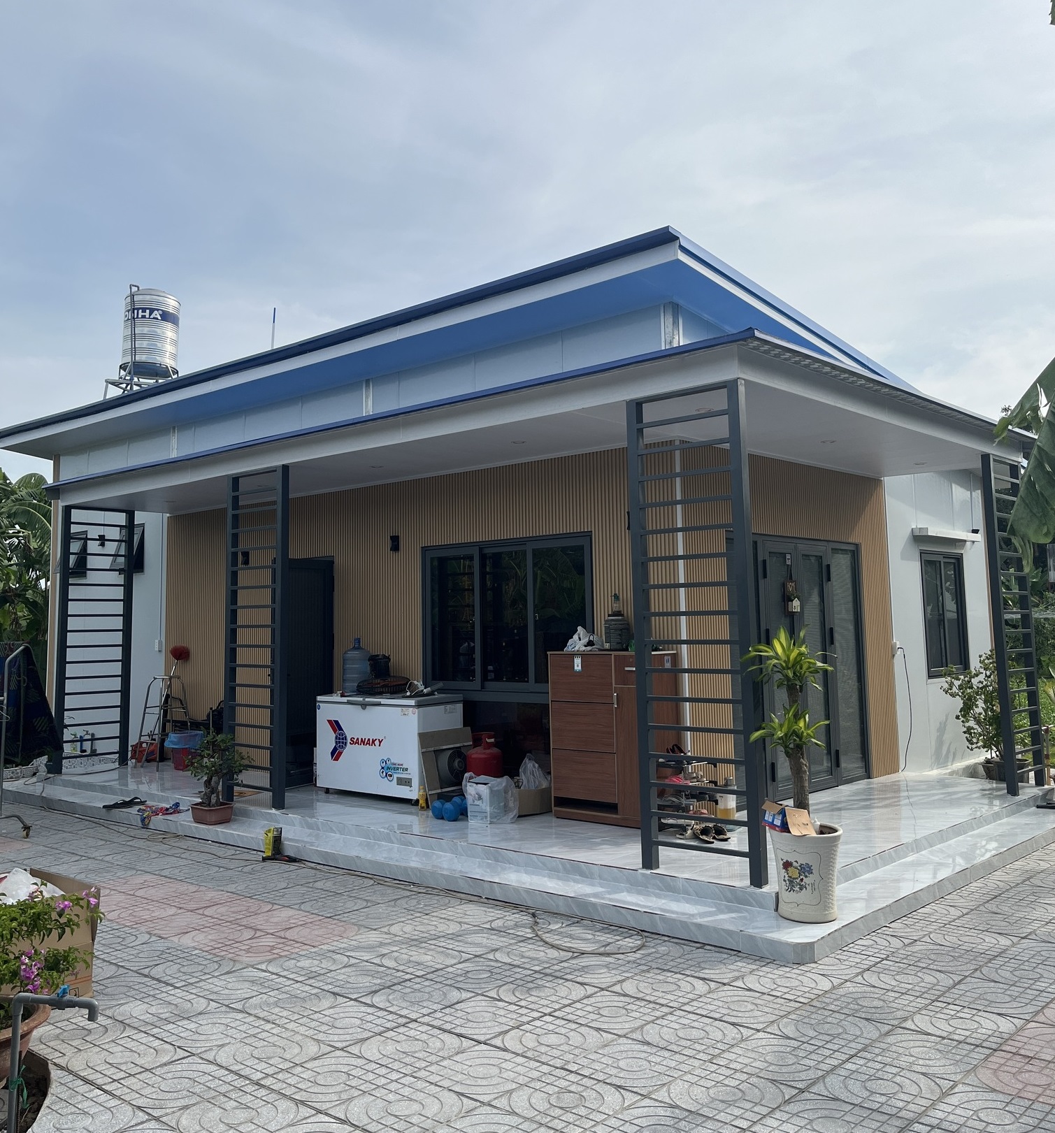 CÔNG TY TNHH XÂY DỰNG SAIGON BUILDING